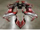 Carenados Moto Honda CBR650R 2021-2023 - Blanco Rojo Negro Brillante HRC