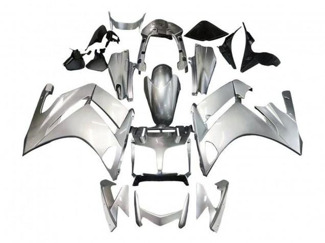 Carenados Moto Yamaha FJR1300 2001-2006 - Plata
