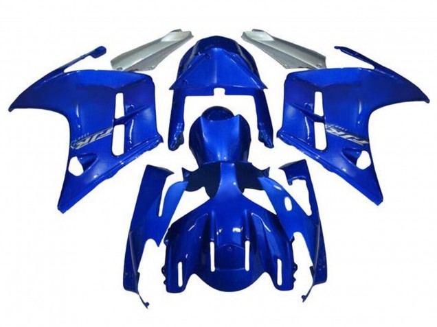 Carenados Moto Yamaha FJR1300 2001-2006 - Azul Plata