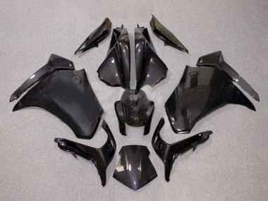 Carenados Moto Honda VFR 1200 2010-2014 - Negro FibraCarbono