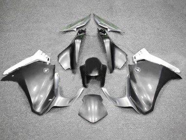 Carenados Moto Honda VFR 1200 2010-2014 - Plata Blanco