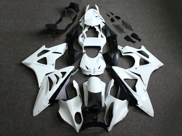 Carenados Moto BMW S1000RR 2009-2014 - Sin Pintar
