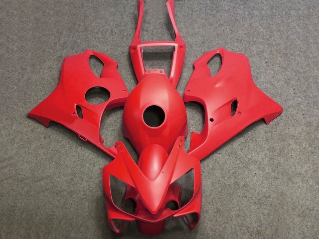 Carenados Moto Honda CBR600 F4i 2001-2003 - Rojo Mate