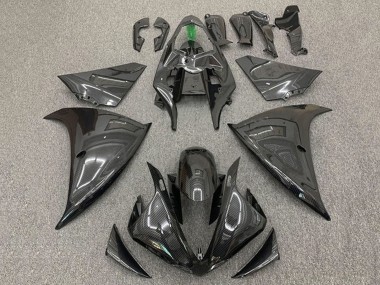 Carenados Moto Yamaha YZF 1000 R1 2009-2011 - Falso FibraCarbono
