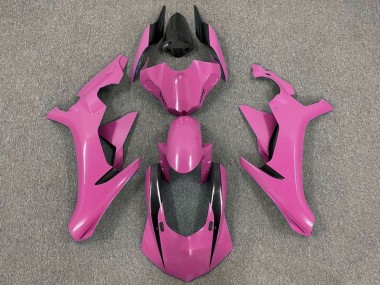 Carenados Moto Yamaha YZF 1000 R1 2015-2019 - Rosa Negro