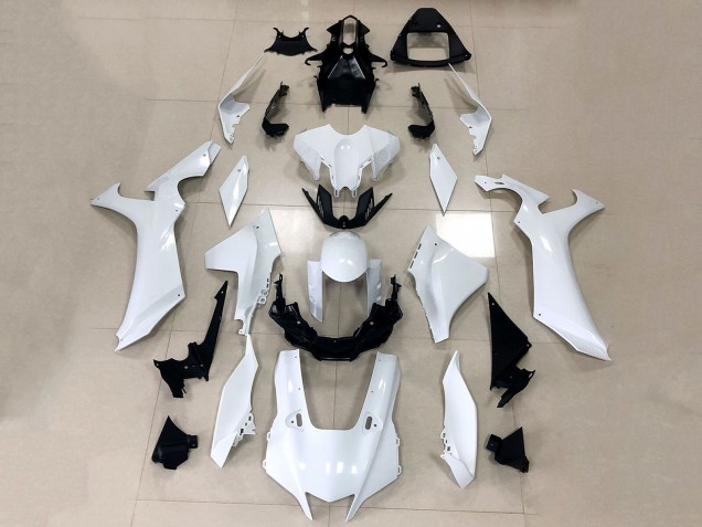 Carenados Moto Yamaha YZF 1000 R1 2020-2025 - Blanco