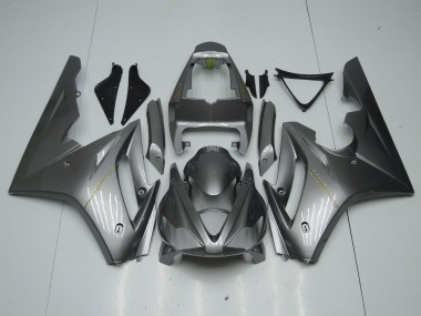 Carenados Moto Triumph Daytona 675 Triple 2006-2008 - Gris