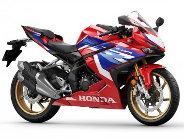 Carenados Moto Honda CBR250RR 2023-2024 - Rojo Azul Blanco