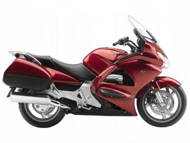 Carenados Moto Honda ST1300 2002-2016 - Rojo Oscuro