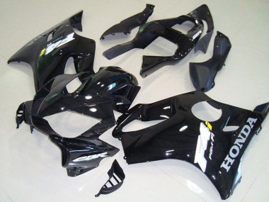 Carenado Moto Honda CBR600 F4i 2001-2003 - Negro Brillante