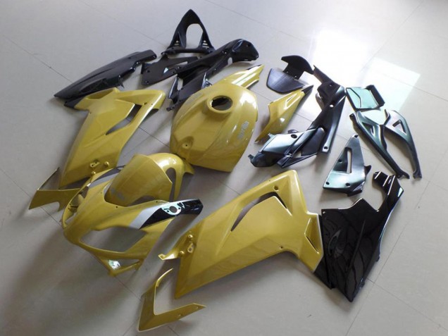Carenados Moto Aprilia RS125 2006-2011 - Amarillo Negro