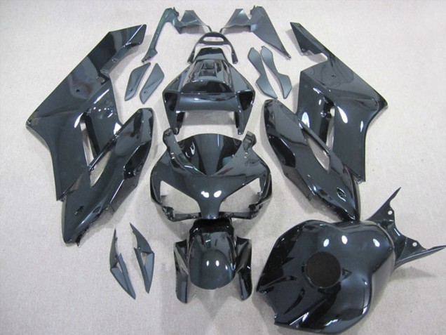 Carenado Moto Honda CBR1000RR 2004-2005 - Negro Brillante