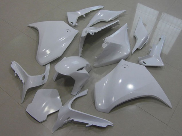 Carenados Moto Honda VFR 1200 2010-2016 - Blanco