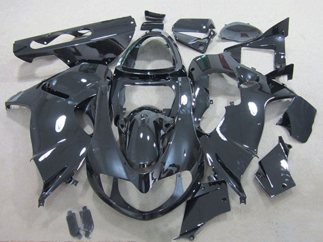 Carenados Moto Suzuki TL1000R 1998-2003 - Negro Brillante