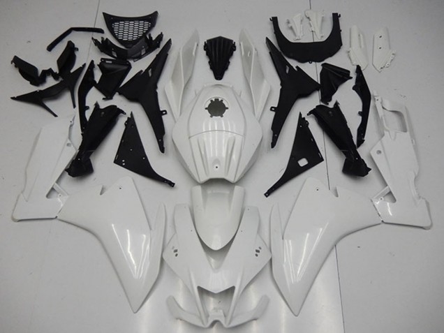 Carenados Moto Aprilia RS4 50 125 2012-2018 - Blanco