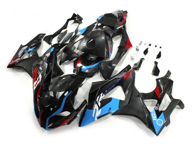 Carenados Moto BMW S1000RR 2009-2014 - FibraCarbono