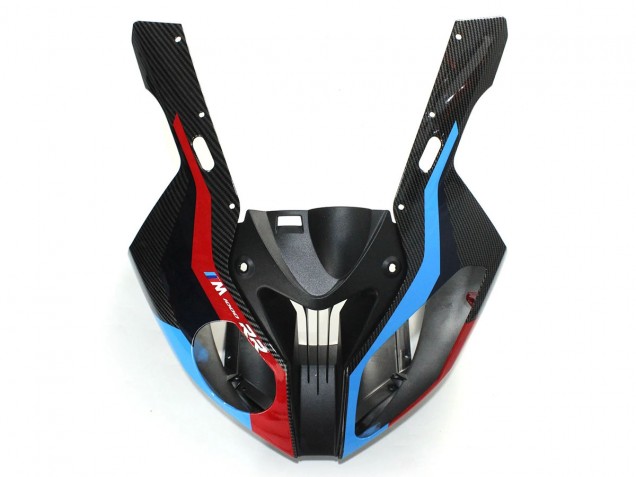 Carenados Moto BMW S1000RR 2009-2014 - FibraCarbono