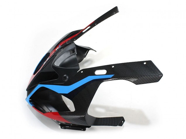 Carenados Moto BMW S1000RR 2009-2014 - FibraCarbono