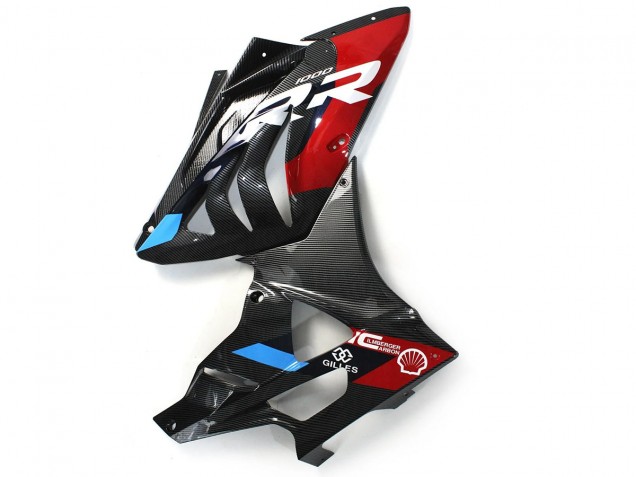 Carenados Moto BMW S1000RR 2009-2014 - FibraCarbono