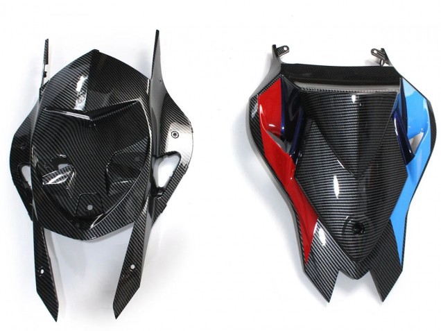 Carenados Moto BMW S1000RR 2009-2014 - FibraCarbono