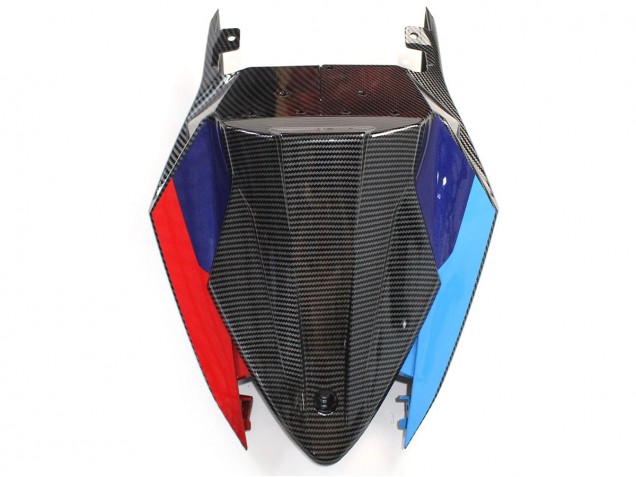 Carenados Moto BMW S1000RR 2015-2016 - Azul Rojo FibraCarbono