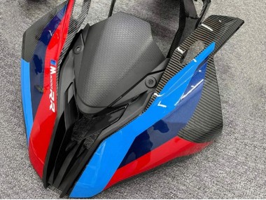 Carenados Moto BMW S1000RR 2019-2022 - FibraCarbono