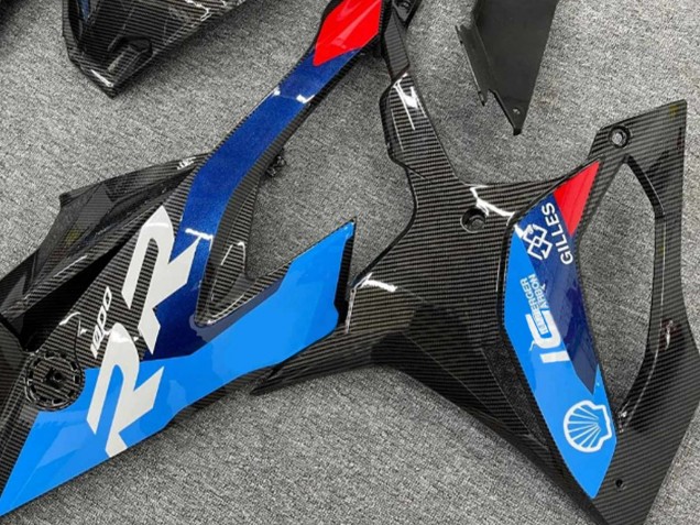 Carenados Moto BMW S1000RR 2019-2022 - FibraCarbono
