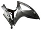Carenados Moto Suzuki GSXR 600/750 2006-2007 - Negro Brillante Negro Mate