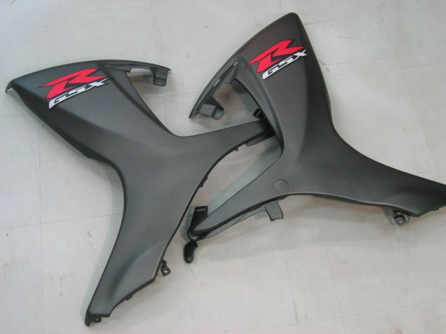 Carenados Moto Suzuki GSXR 600/750 2006-2007 - Negro Mate