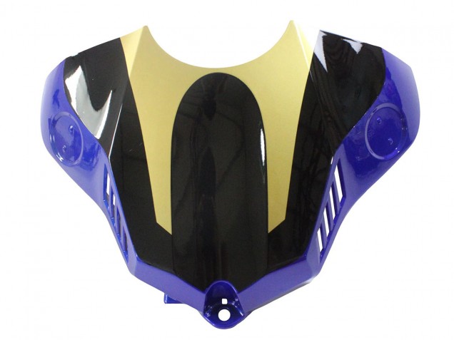 Carenados Moto Yamaha YZF R1 2015-2019 - Azul Oro Negro