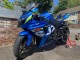 Carenados Moto Suzuki GSXR 1000 2009-2016 - Azul Verde Blanco