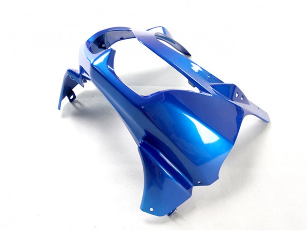 Plástica Kawasaki EX250 2008-2012 - Azul Plástica Kawasaki EX250 2008-2012 - Azul