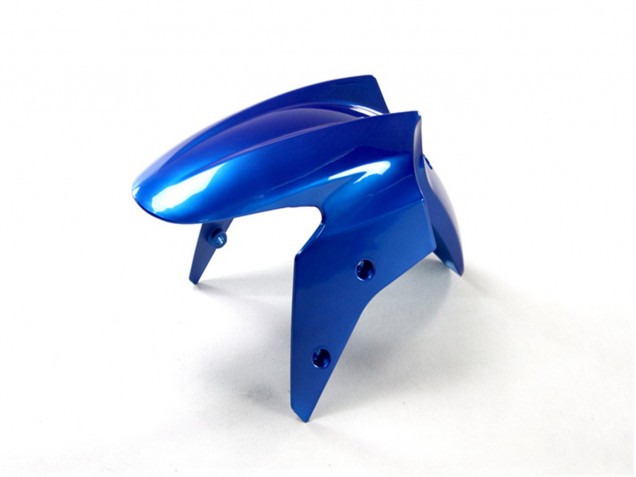 Plástica Kawasaki EX250 2008-2012 - Azul Plástica Kawasaki EX250 2008-2012 - Azul