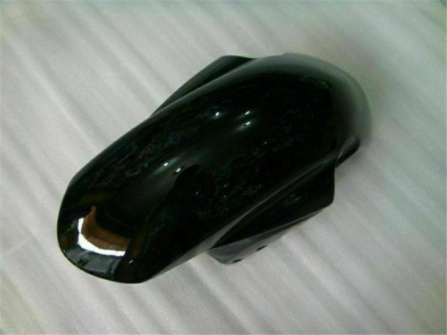 Plástica Suzuki GSXR 1000 K3 2003-2004 - Blanco Negro Plástica Suzuki GSXR 1000 K3 2003-2004 - Blanco Negro
