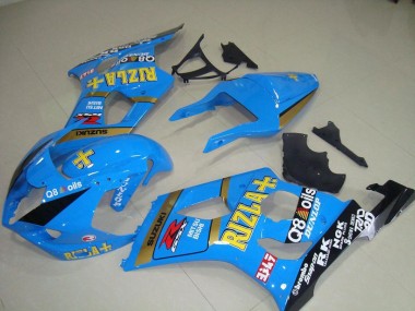 Plástica Suzuki GSXR 1000 K3 2003-2004 - Rizla