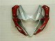 Plástica Suzuki GSXR 1000 K5 2005-2006 - Rojo Blanco Plástica Suzuki GSXR 1000 K5 2005-2006 - Rojo Blanco