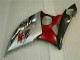 Plástica Suzuki GSXR 1000 K5 2005-2006 - Rojo Blanco Plástica Suzuki GSXR 1000 K5 2005-2006 - Rojo Blanco
