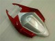 Plástica Suzuki GSXR 1000 K5 2005-2006 - Rojo Blanco Plástica Suzuki GSXR 1000 K5 2005-2006 - Rojo Blanco