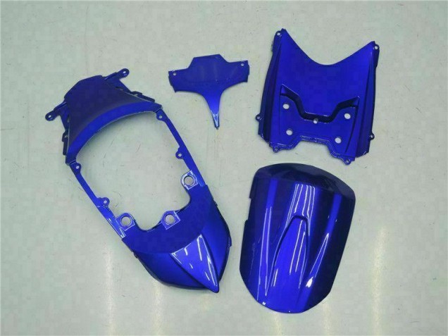 Plástica Suzuki GSXR 600 / 750 K8 2008-2010 - Azul Blanco Plástica Suzuki GSXR 600 / 750 K8 2008-2010 - Azul Blanco