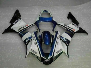 Plástica Yamaha R1 2002-2003 - Negro
