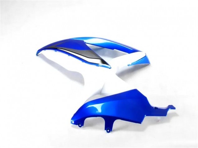 Plástico Suzuki GSXR 600 / 750 K8 2008-2010 - Azul Blanco