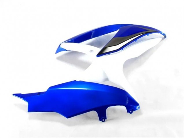 Plástico Suzuki GSXR 600 / 750 K8 2008-2010 - Azul Blanco
