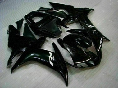 Plástico Yamaha R1 2002-2003 - Negro