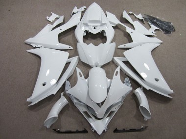 Plástico Yamaha R1 2007-2008 - Blanco