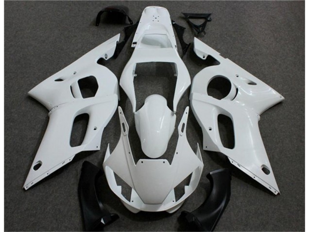 Plástico Yamaha R6 1998-2002 - Sin Pintar Plástico Yamaha R6 1998-2002 - Sin Pintar