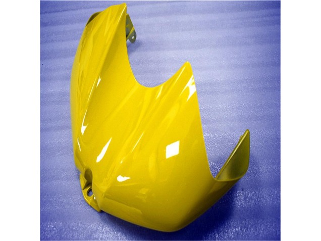 Plástico Yamaha R6 2006-2007 - Amarillo Blanco Negro Plástico Yamaha R6 2006-2007 - Amarillo Blanco Negro