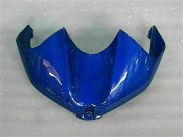 Plástico Yamaha R6 2006-2007 - Blanco Azul Plástico Yamaha R6 2006-2007 - Blanco Azul