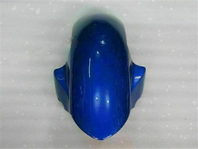 Plástico Yamaha R6 2006-2007 - Blanco Azul Plástico Yamaha R6 2006-2007 - Blanco Azul