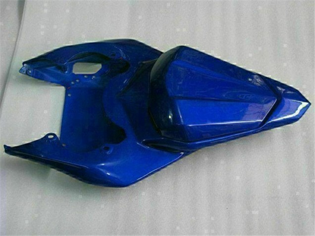 Plástico Yamaha R6 2006-2007 - Blanco Azul Plástico Yamaha R6 2006-2007 - Blanco Azul