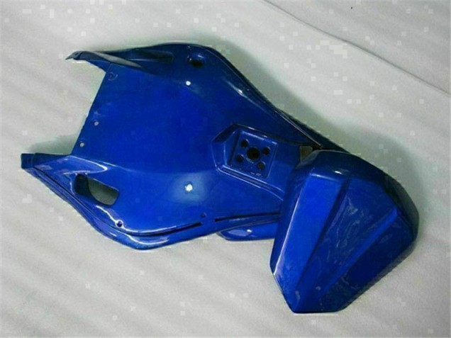 Plástico Yamaha R6 2006-2007 - Blanco Azul Plástico Yamaha R6 2006-2007 - Blanco Azul